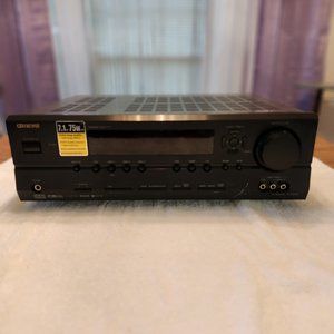 Onkyo Receiver TX-SR504 7.1